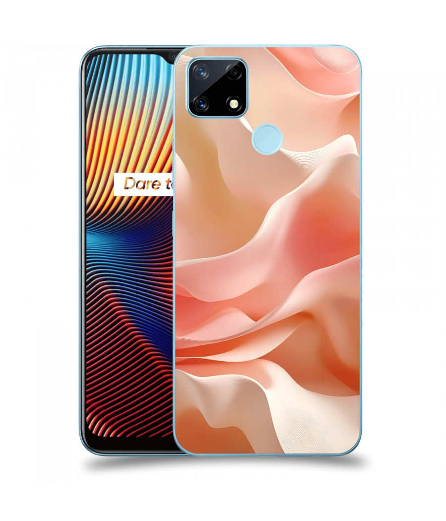 ACOVER Kryt na mobil Realme...