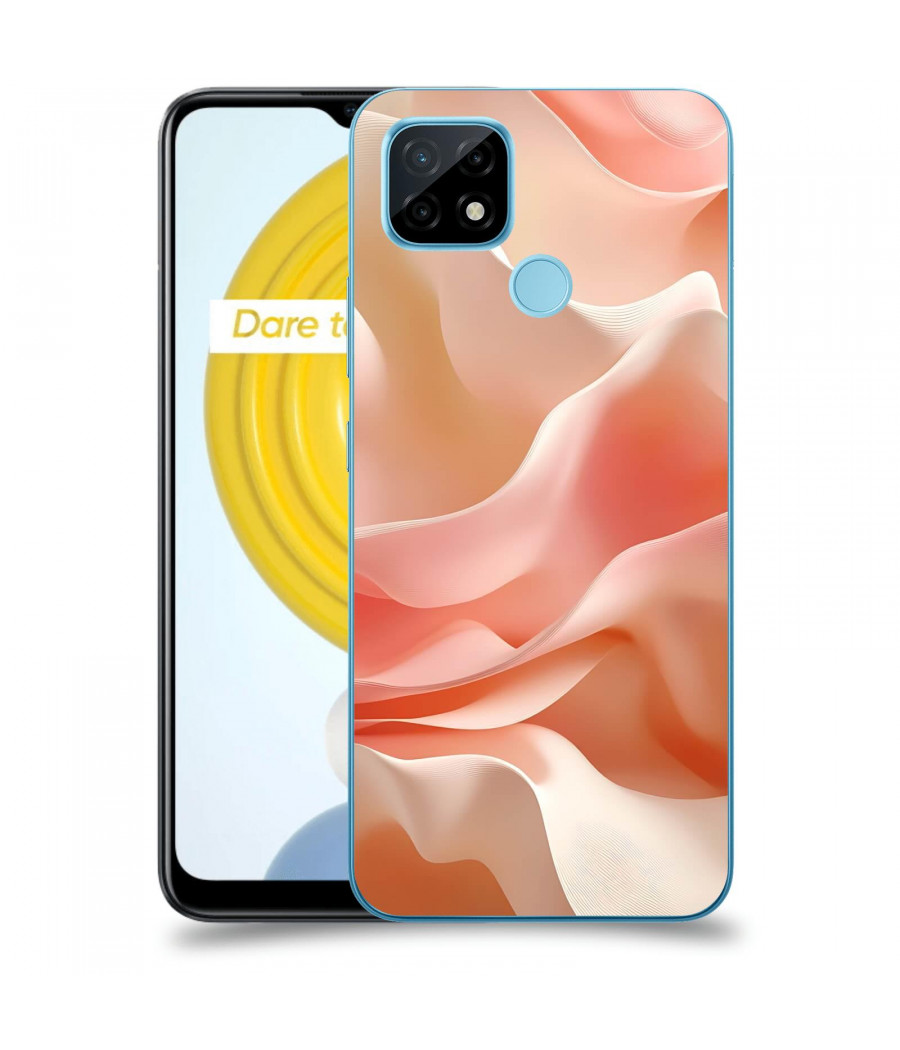 ACOVER Kryt na mobil Realme...