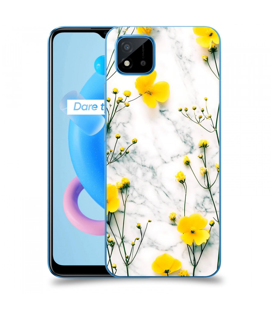ACOVER Kryt na mobil Realme...