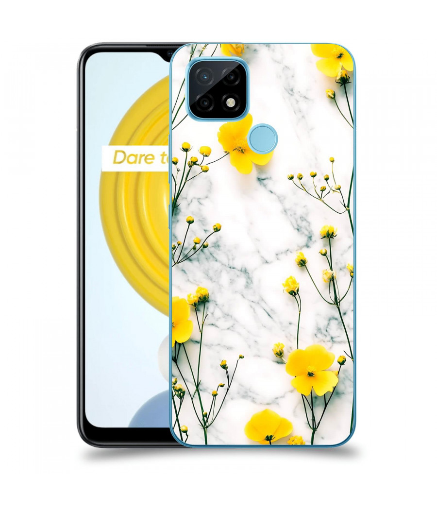 ACOVER Kryt na mobil Realme...