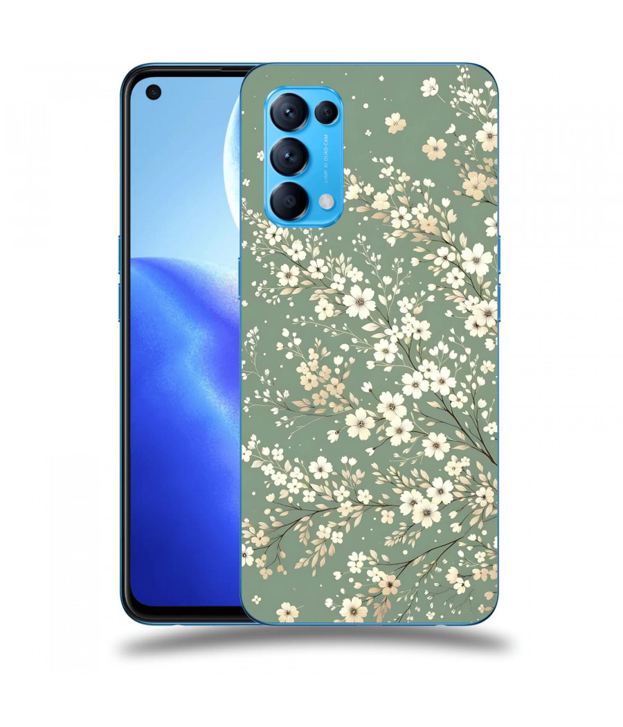 ACOVER Kryt na mobil OPPO...