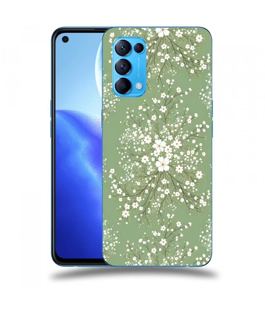 ACOVER Kryt na mobil OPPO...