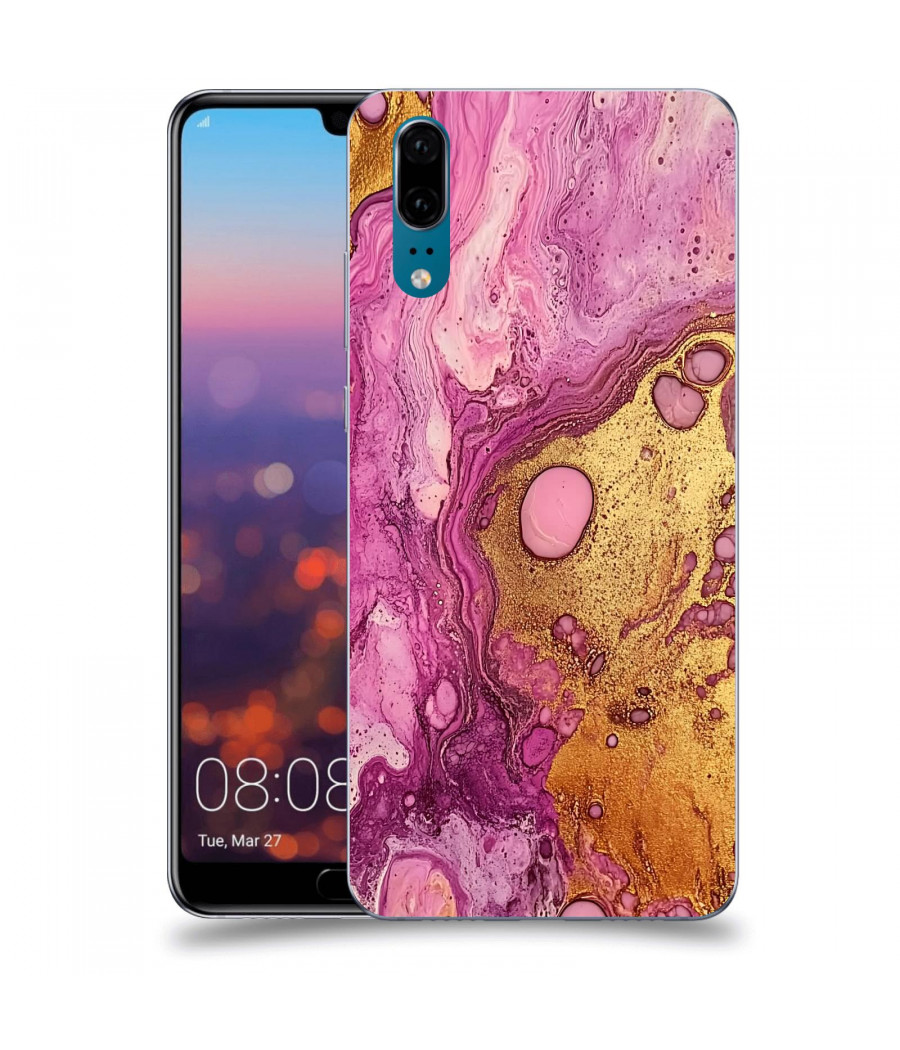 ACOVER Kryt na mobil Huawei...