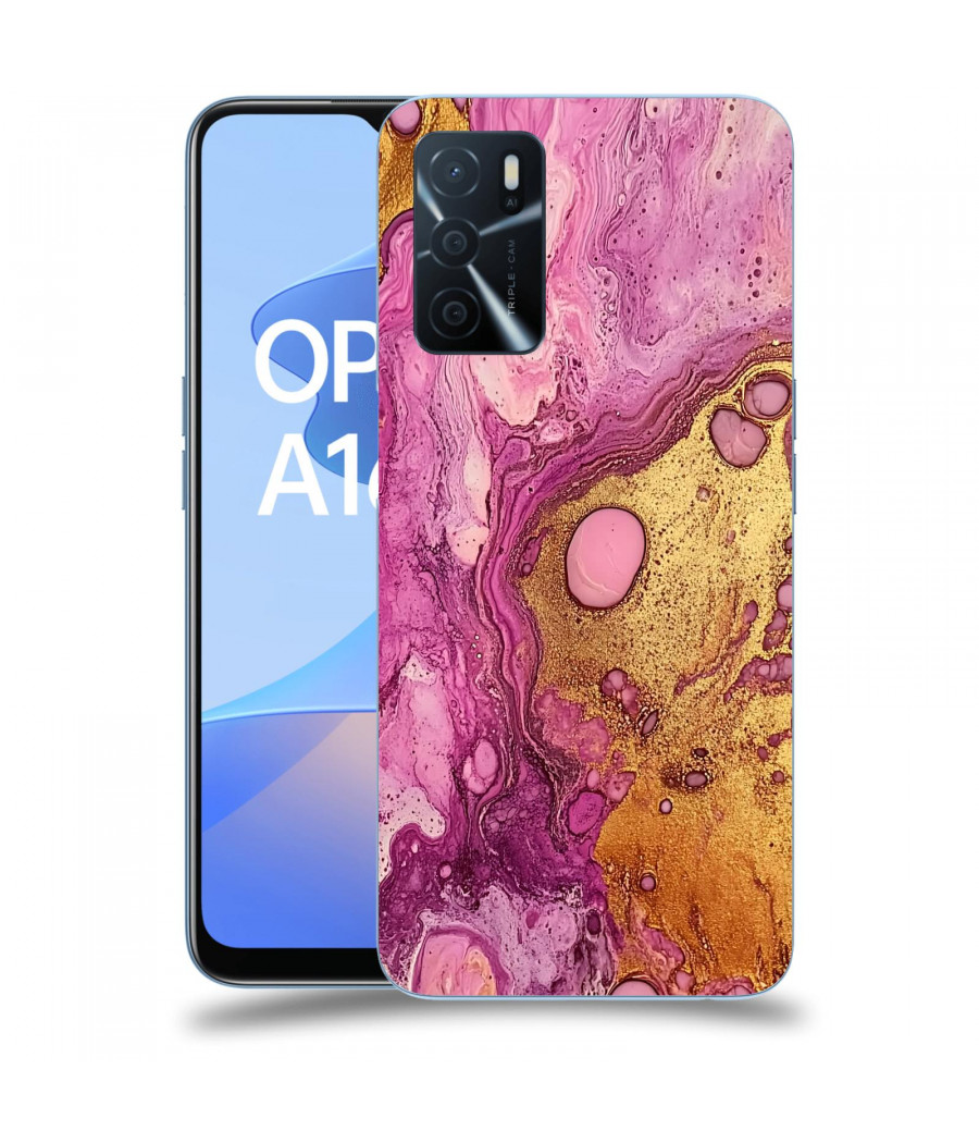 ACOVER Kryt na mobil OPPO...