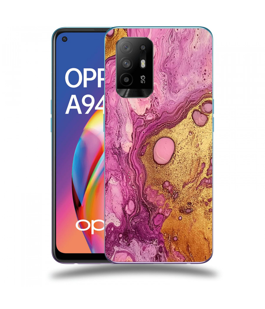 ACOVER Kryt na mobil OPPO...