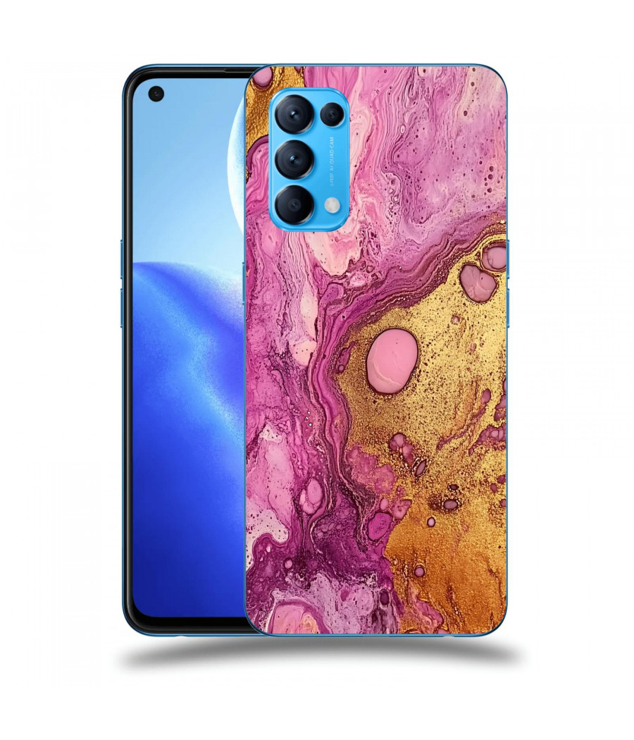 ACOVER Kryt na mobil OPPO...