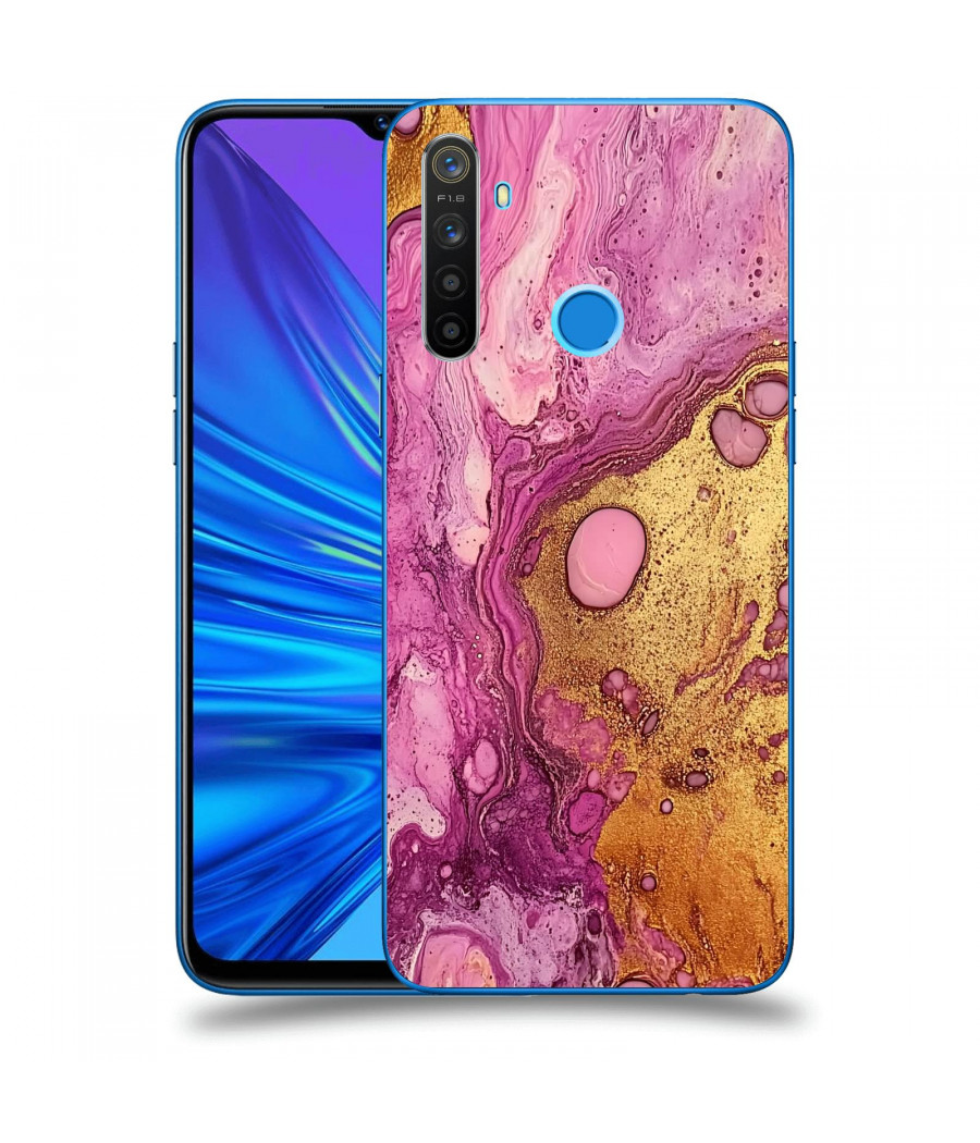 ACOVER Kryt na mobil Realme...