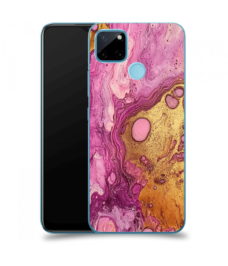 ACOVER Kryt na mobil Realme...