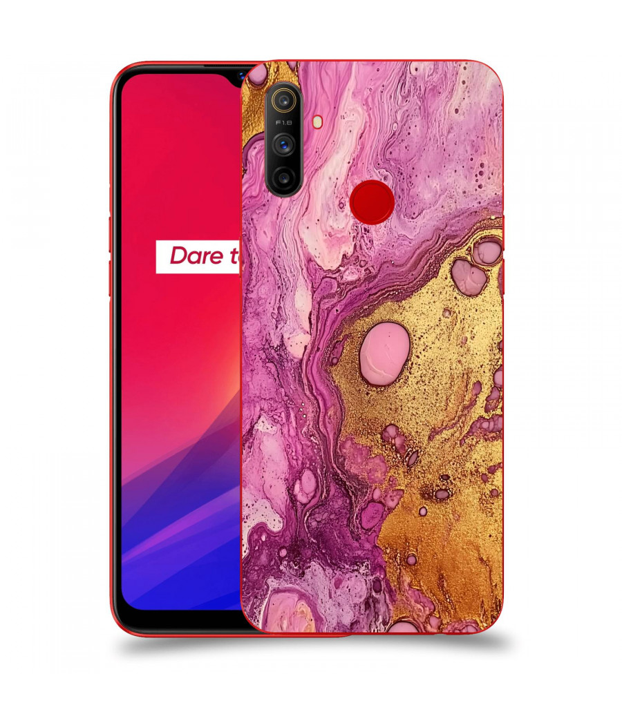 ACOVER Kryt na mobil Realme...