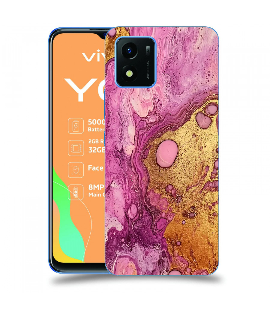 ACOVER Kryt na mobil Vivo...