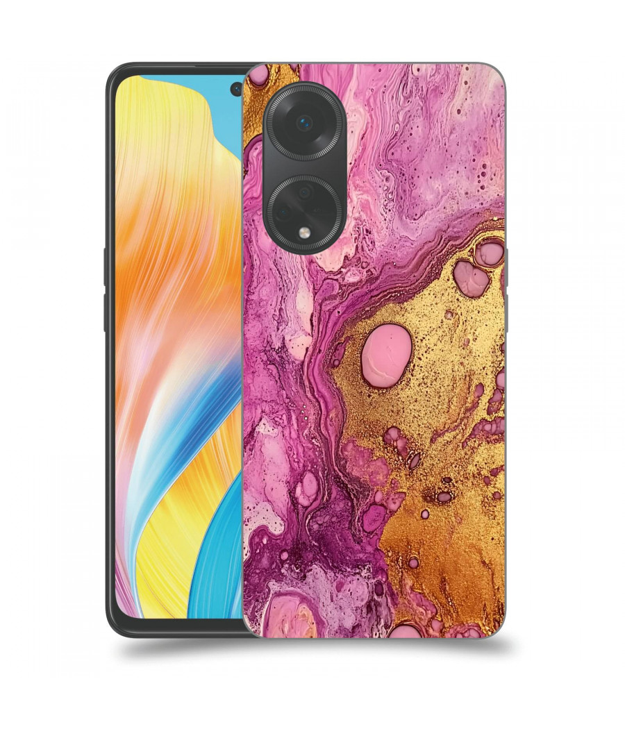 ACOVER Kryt na mobil OPPO...