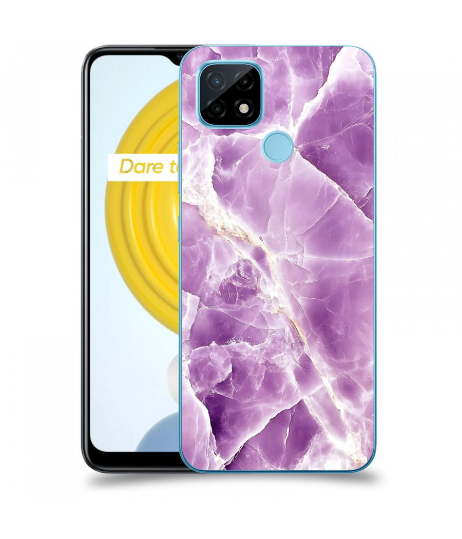 ACOVER Kryt na mobil Realme...