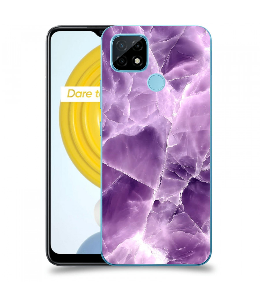 ACOVER Kryt na mobil Realme...