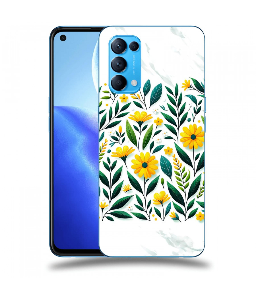 ACOVER Kryt na mobil OPPO...