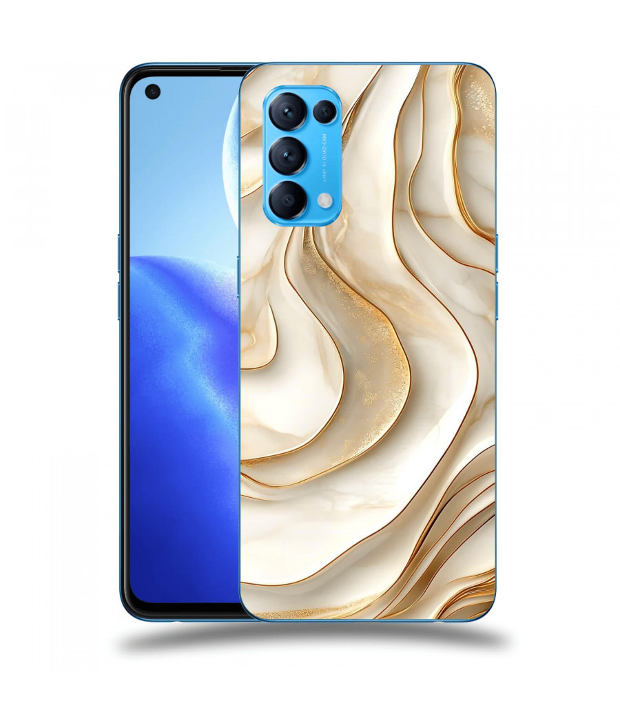 ACOVER Kryt na mobil OPPO...