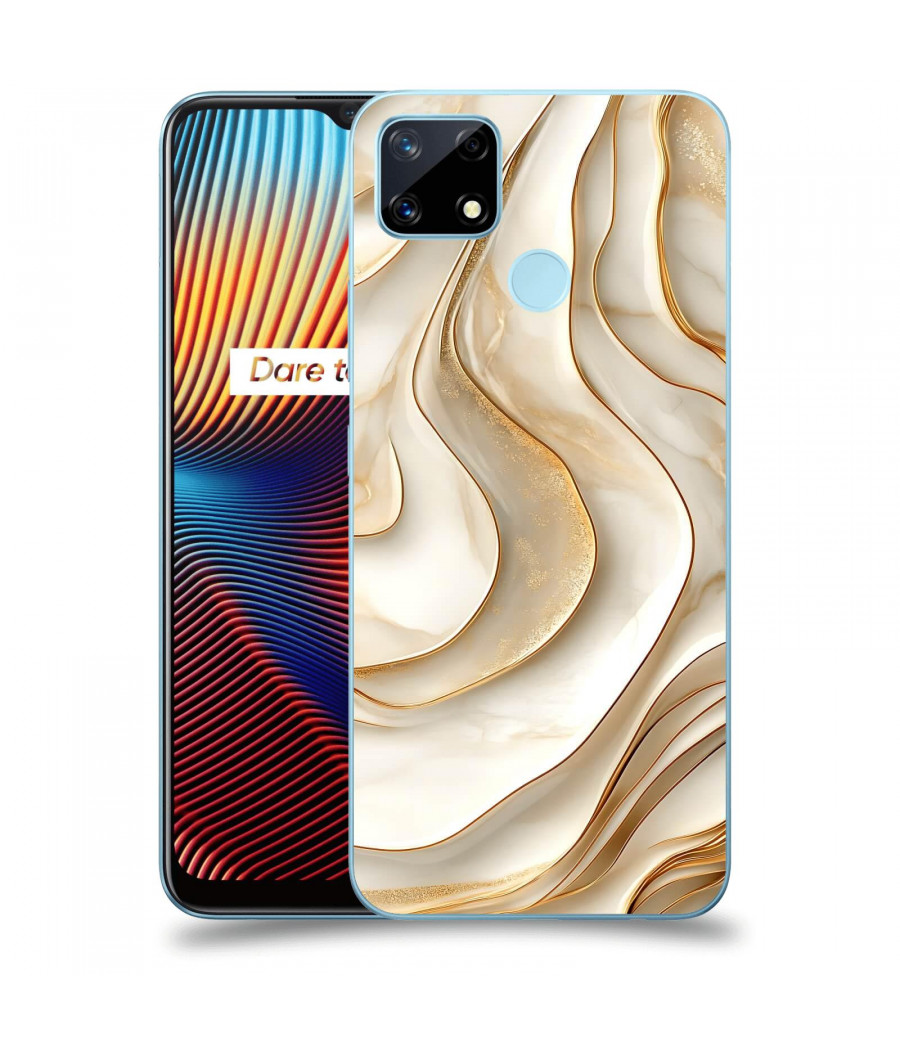 ACOVER Kryt na mobil Realme...
