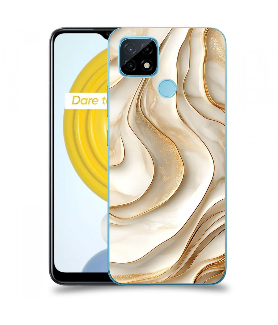 ACOVER Kryt na mobil Realme...