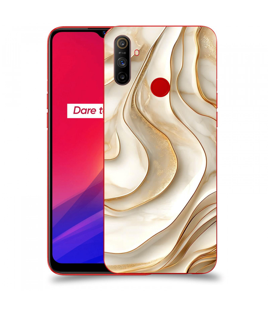 ACOVER Kryt na mobil Realme...