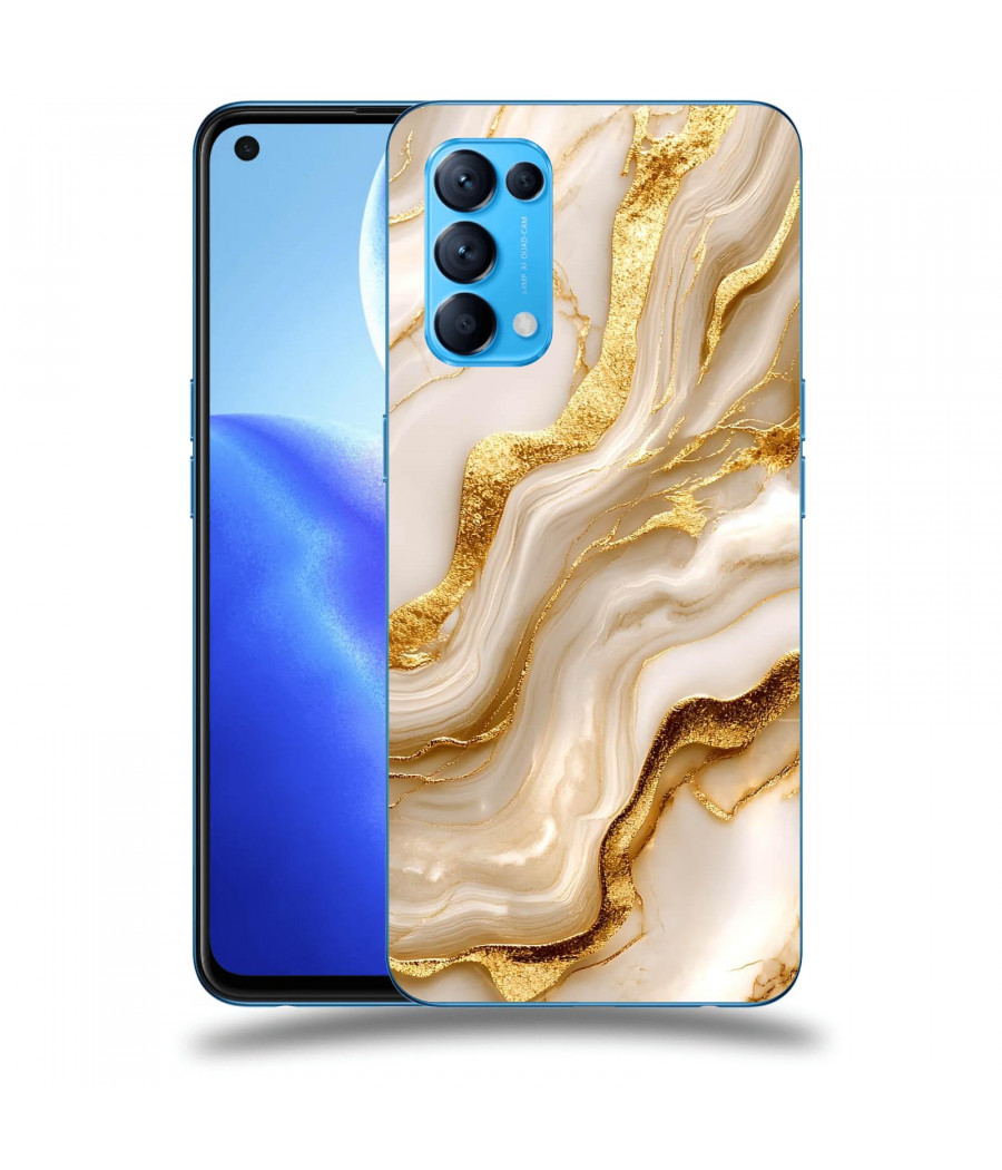 ACOVER Kryt na mobil OPPO...