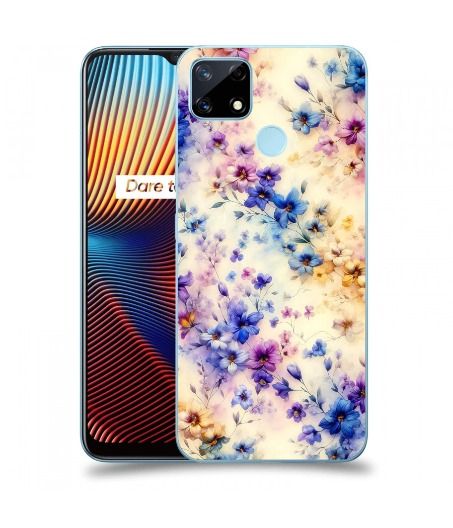 ACOVER Kryt na mobil Realme...