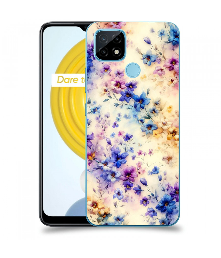 ACOVER Kryt na mobil Realme...
