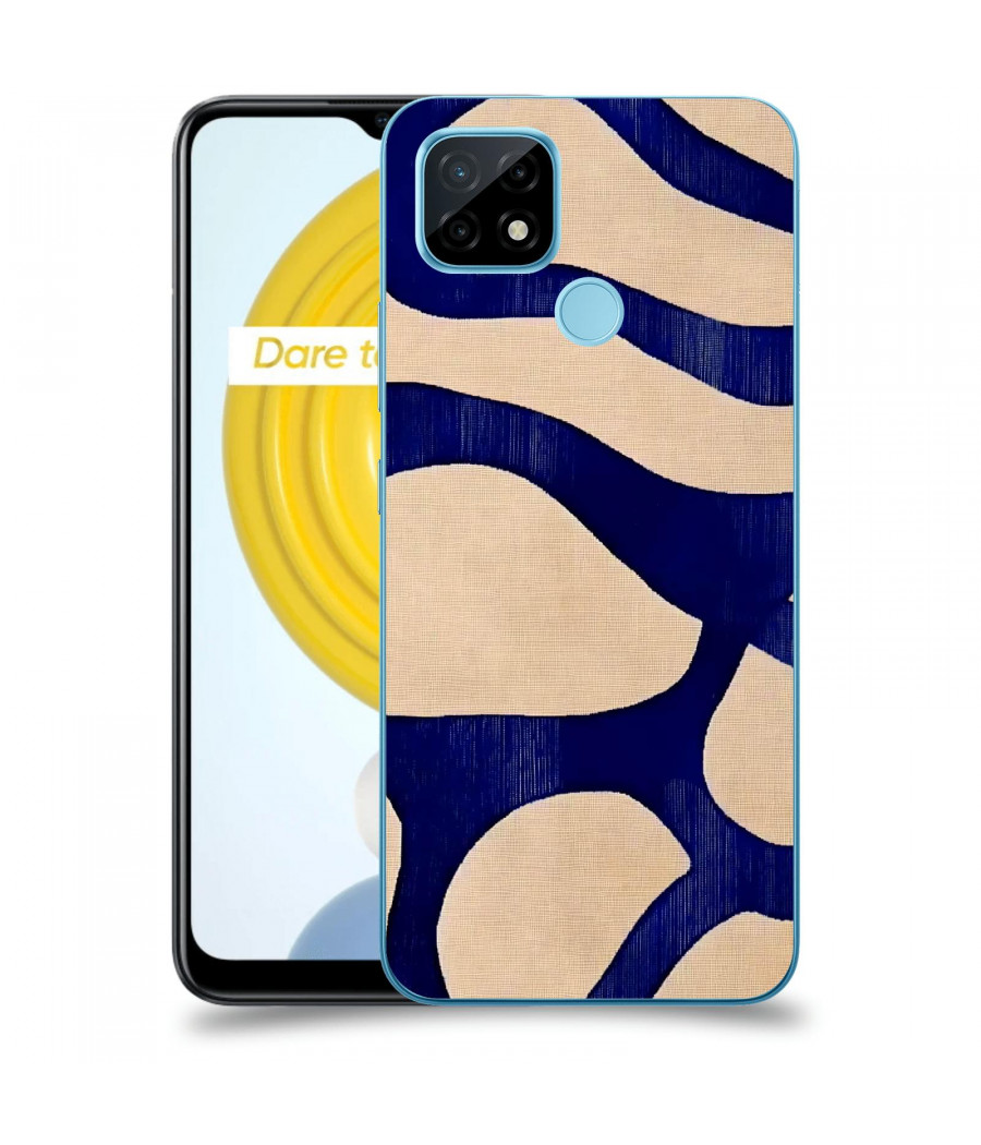 ACOVER Kryt na mobil Realme...