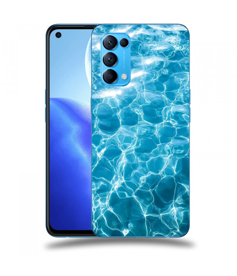 ACOVER Kryt na mobil OPPO...