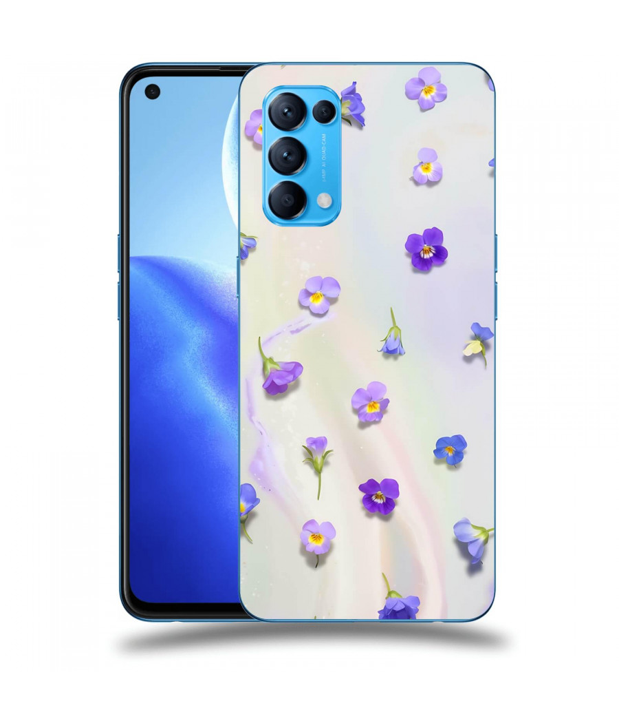 ACOVER Kryt na mobil OPPO...