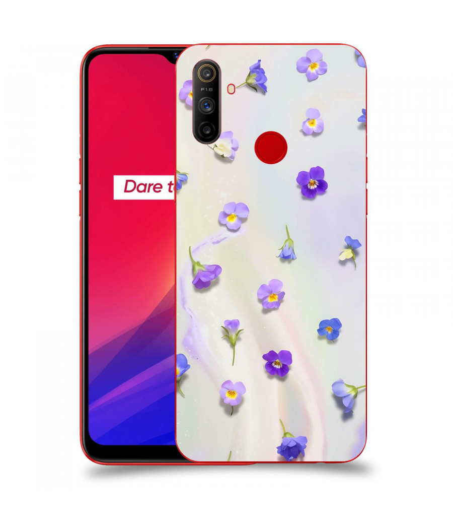 ACOVER Kryt na mobil Realme...