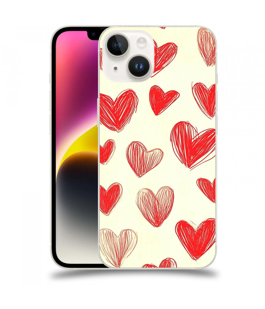 Kryt na mobil s fotkou Apple iPhone 14