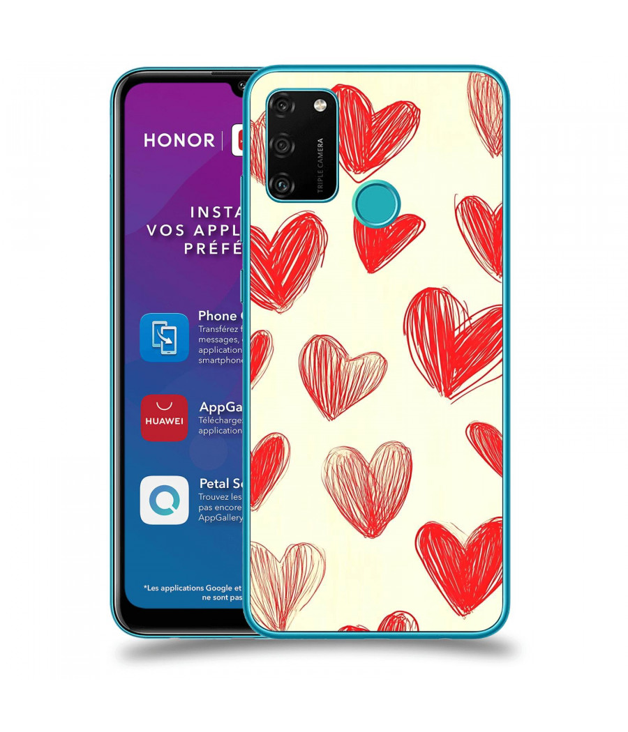 ACOVER Kryt na mobil Honor...