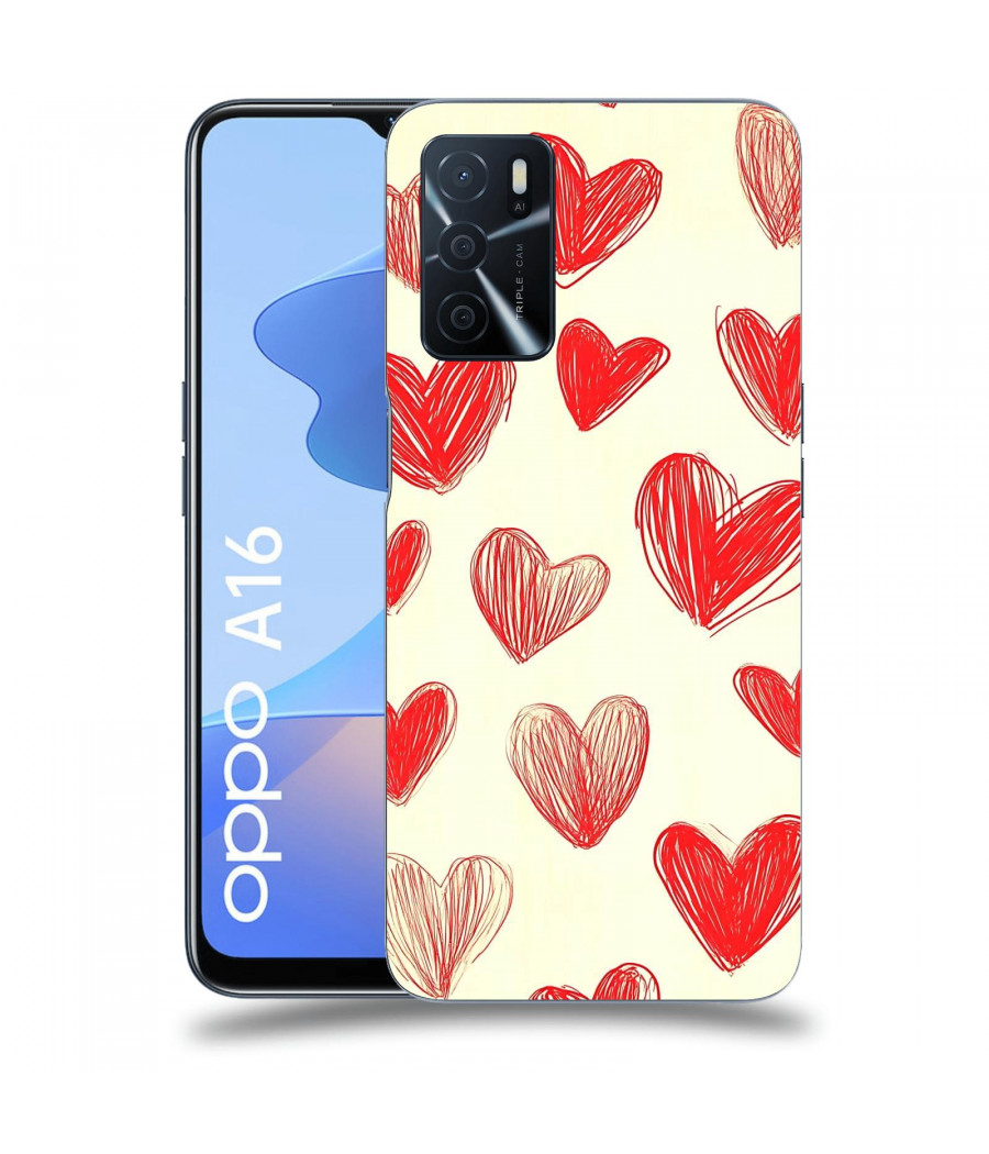ACOVER Kryt na mobil OPPO...