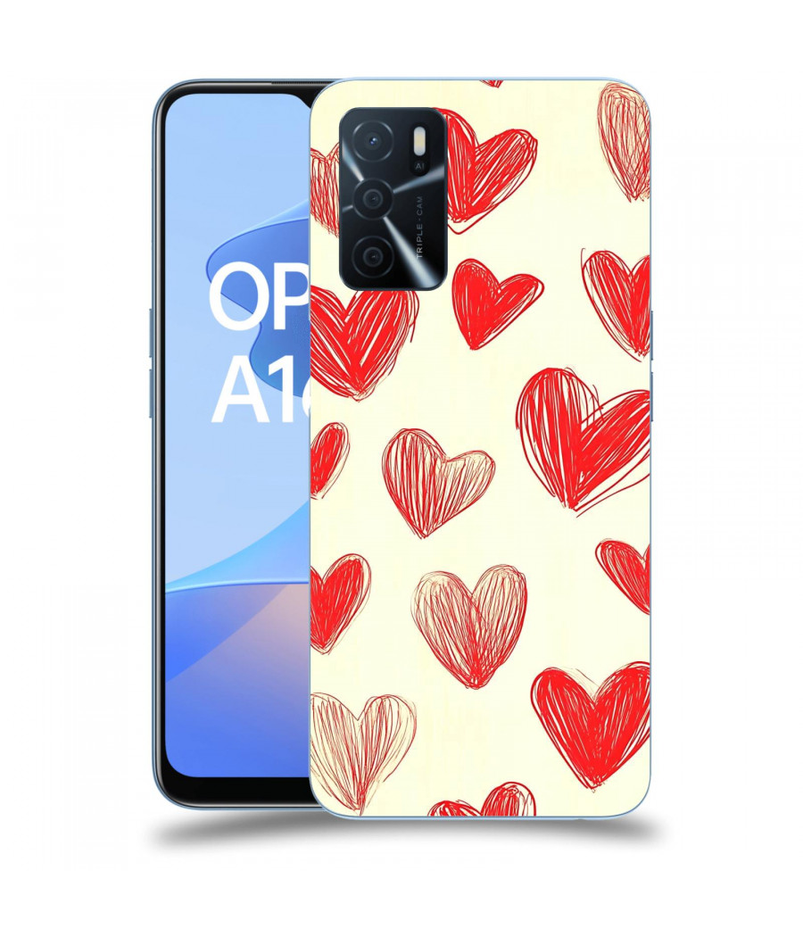 ACOVER Kryt na mobil OPPO...