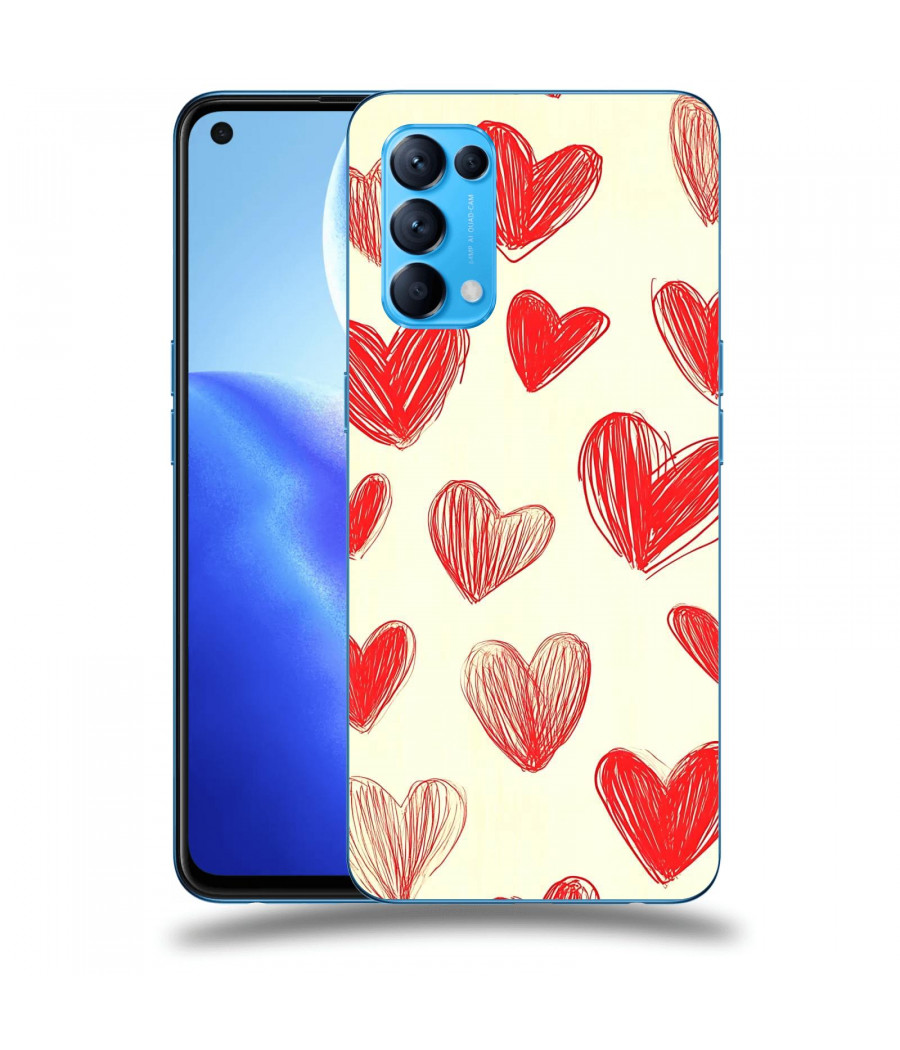 ACOVER Kryt na mobil OPPO...