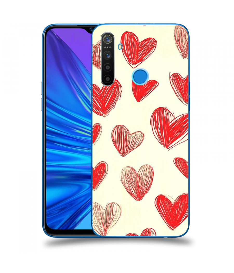 ACOVER Kryt na mobil Realme...