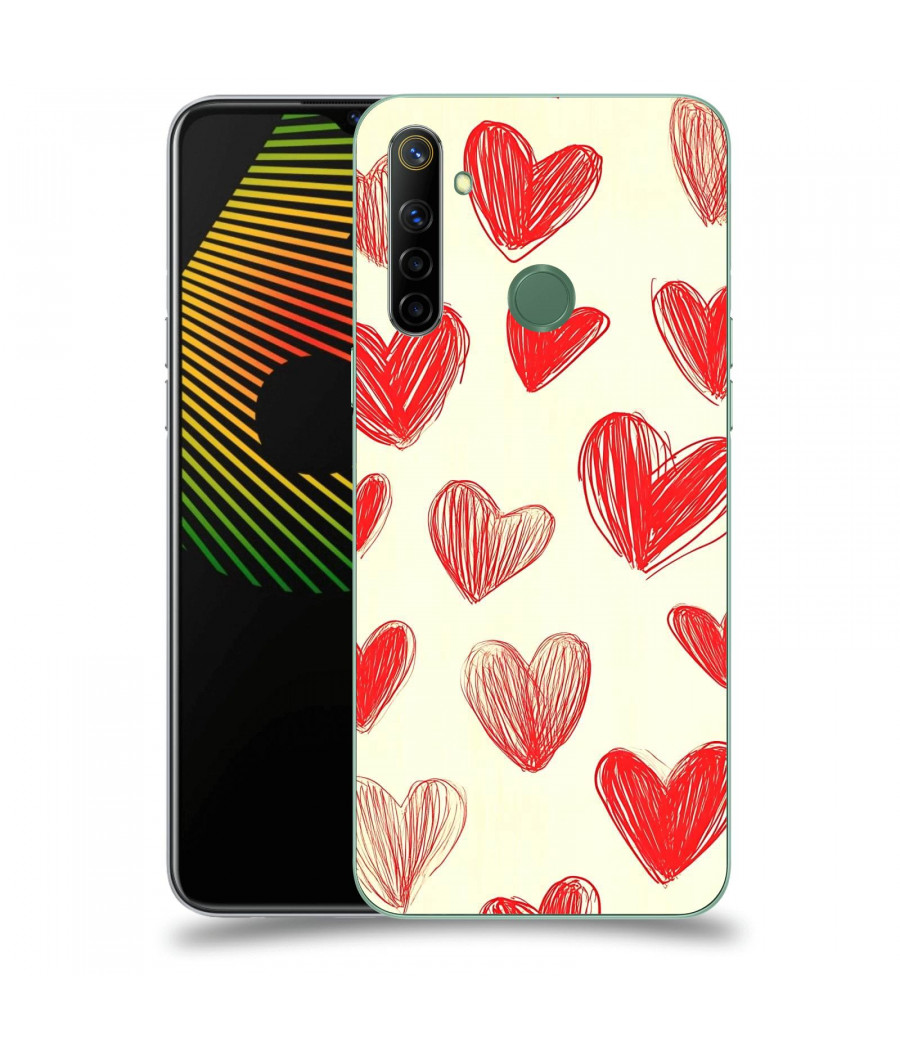 ACOVER Kryt na mobil Realme...