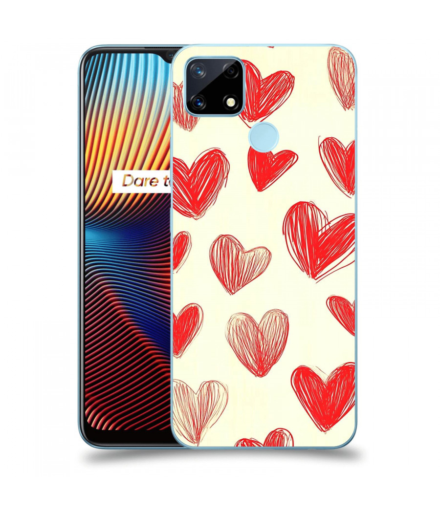 ACOVER Kryt na mobil Realme...