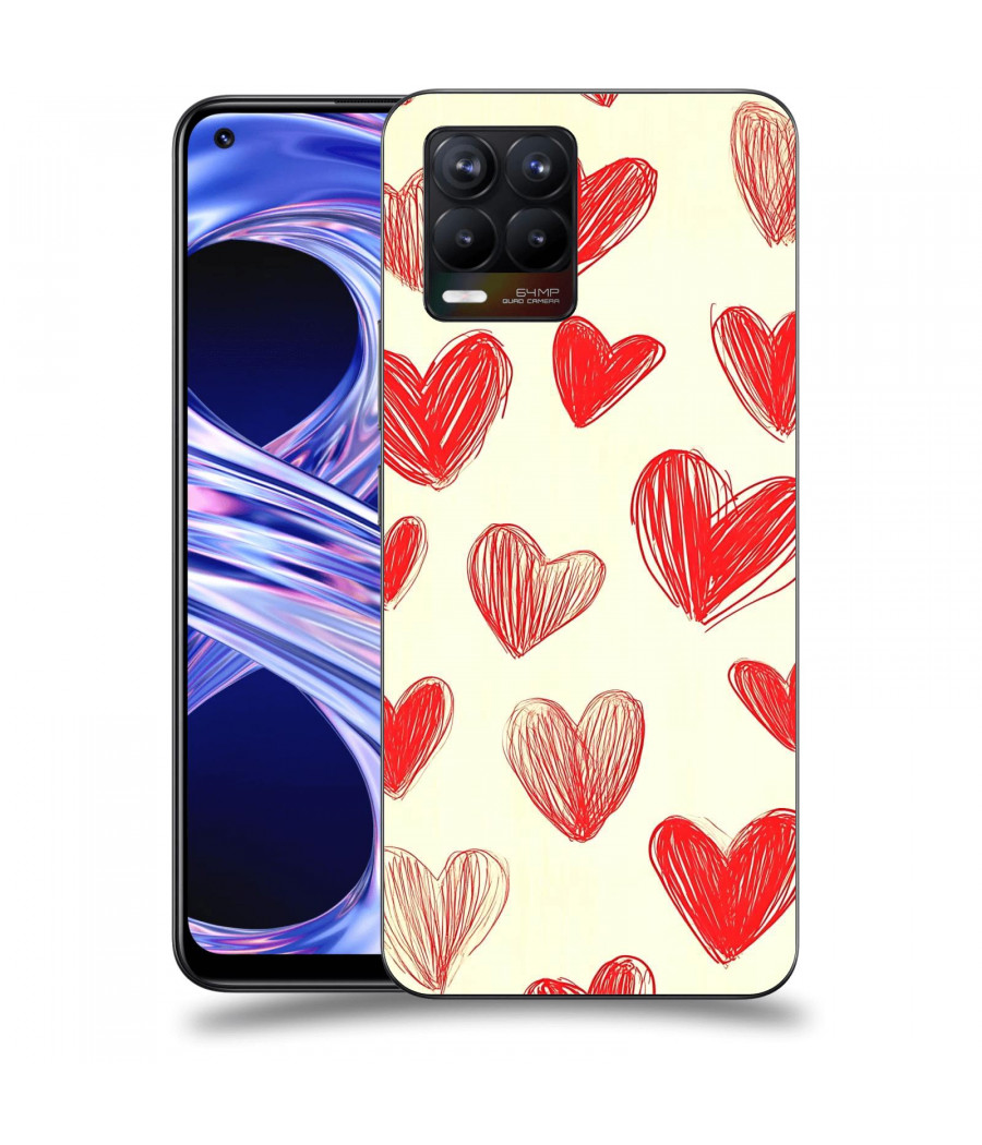 ACOVER Kryt na mobil Realme...