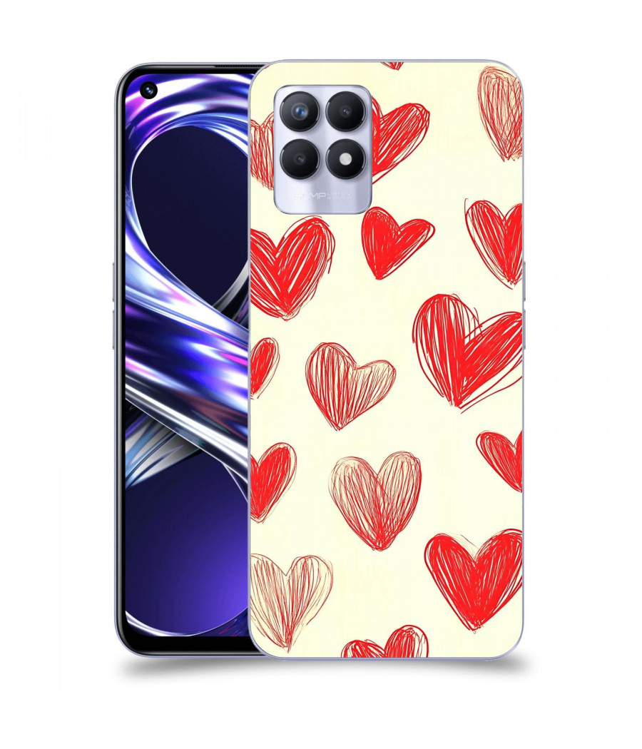 ACOVER Kryt na mobil Realme...