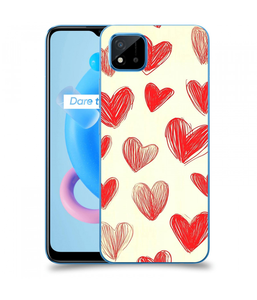 ACOVER Kryt na mobil Realme...