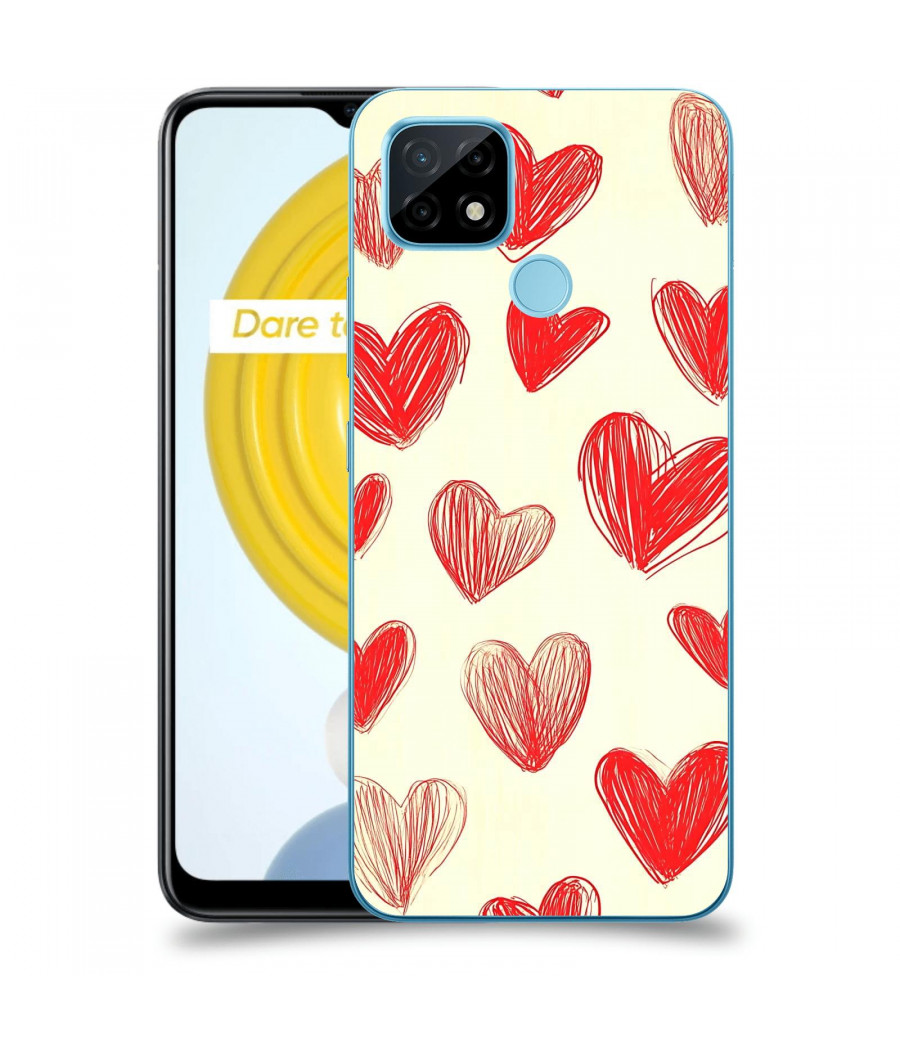 ACOVER Kryt na mobil Realme...