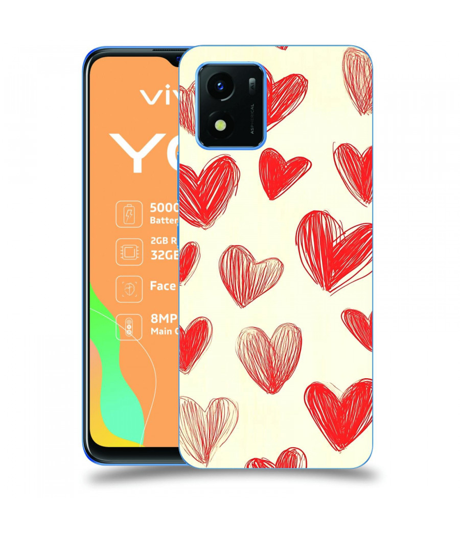 ACOVER Kryt na mobil Vivo...