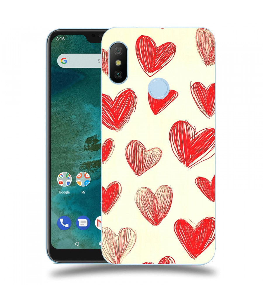 ACOVER Kryt na mobil Xiaomi...