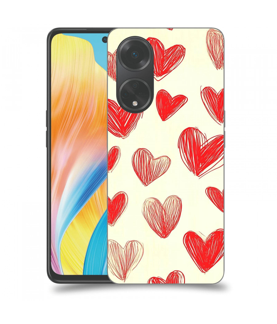 ACOVER Kryt na mobil OPPO...