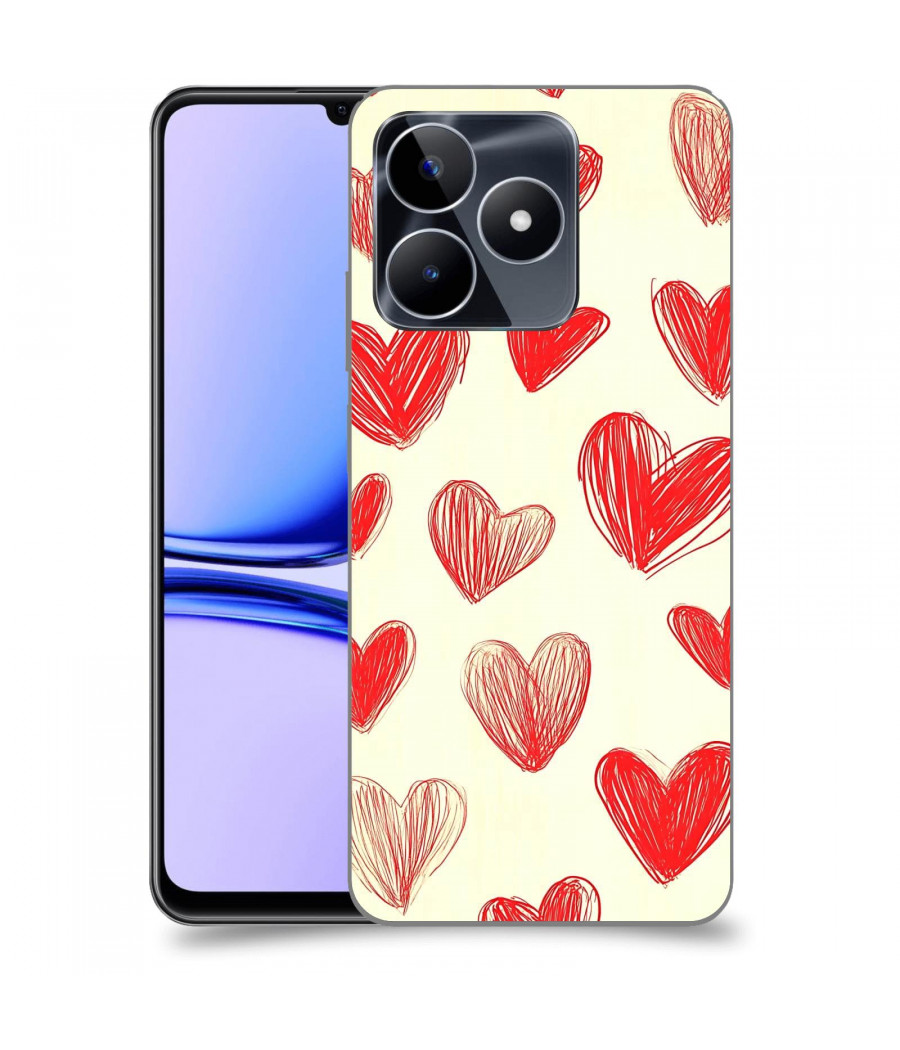ACOVER Kryt na mobil Realme...