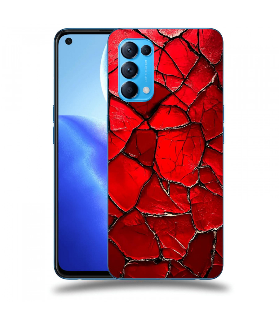 ACOVER Kryt na mobil OPPO...