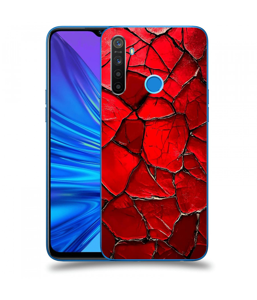 ACOVER Kryt na mobil Realme...