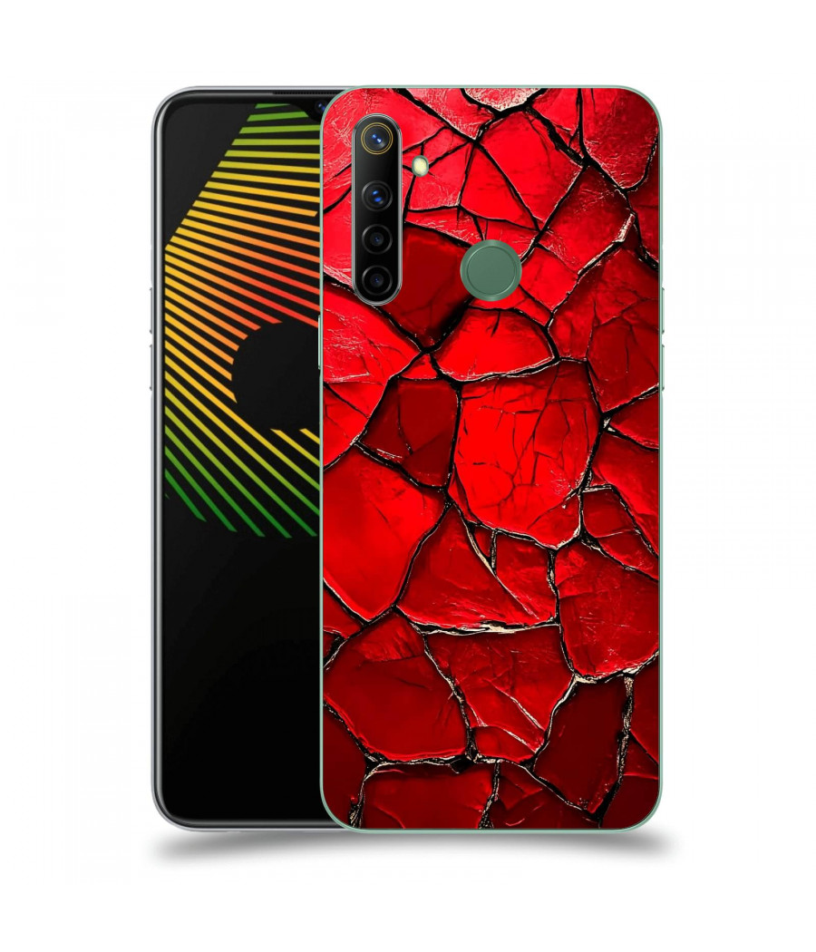 ACOVER Kryt na mobil Realme...