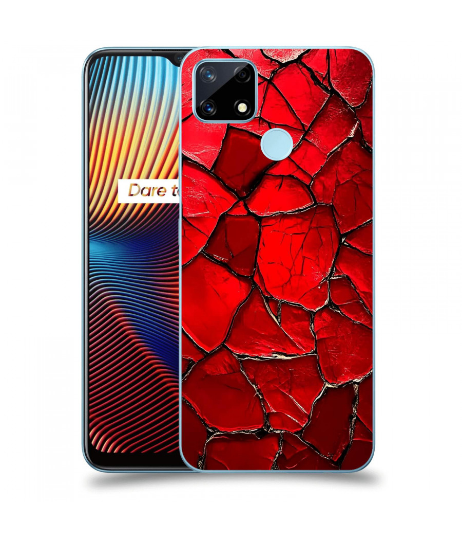 ACOVER Kryt na mobil Realme...