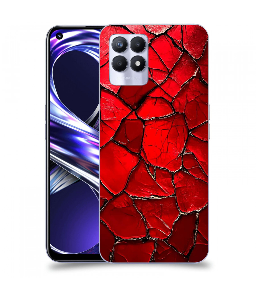 ACOVER Kryt na mobil Realme...